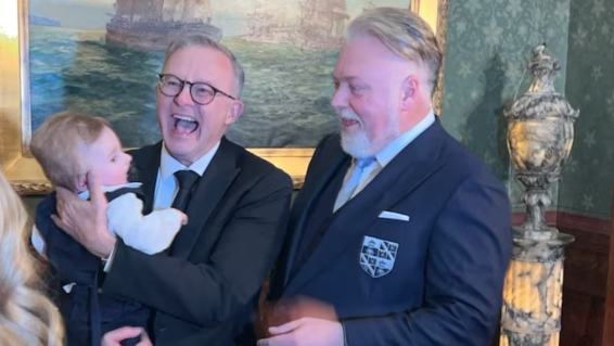‘We’ve got a bit of a job to do in terms of changing some of the perceptions about him’: ARN’s plan for Kyle Sandilands ahead of Melbourne launch